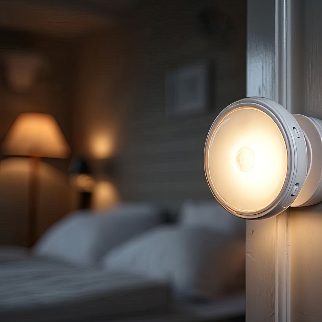 Lampe LED avec détecteur de mouvement  Maclean MCE223