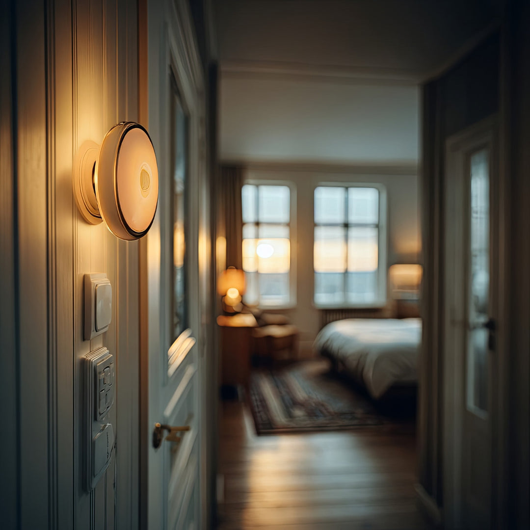 Lampe LED avec détecteur de mouvement  Maclean MCE223