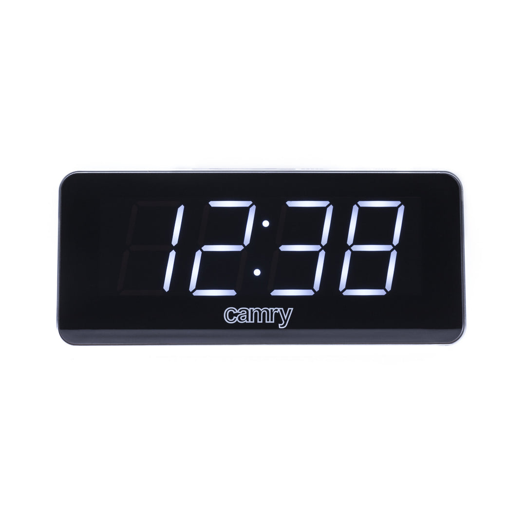 Camry CR 1156 radio réveil fréquence AM et FM affichage LED