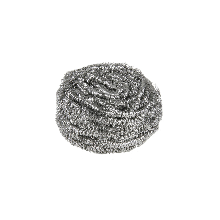 Eponges métalliques 3 pièces (2 + 1 gratuite) Acier Vileda Glitzi Spiral INOX
