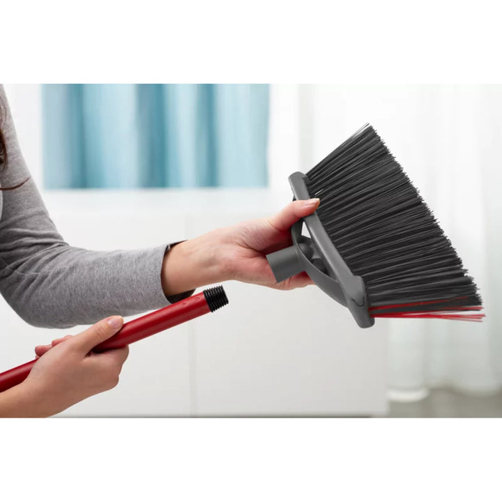 Vileda extérieur balai brosse avec barre Garden 2in1