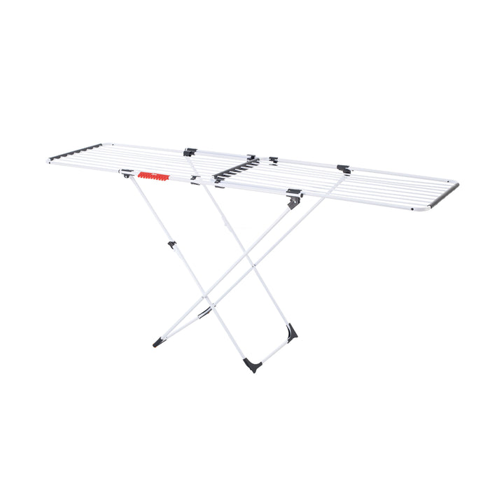 Séchoir à linge extensible Vileda Doble jusqu'à 209 cm de long