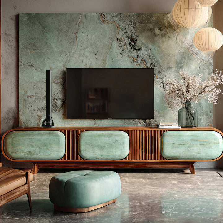 Maclean MCTV-930 Antenne intérieure TV Antenne Radio HDTV DVB-T2 DVB-T2 HEVC Amplificateur DAB FM 100dBμV Digital Terrestre