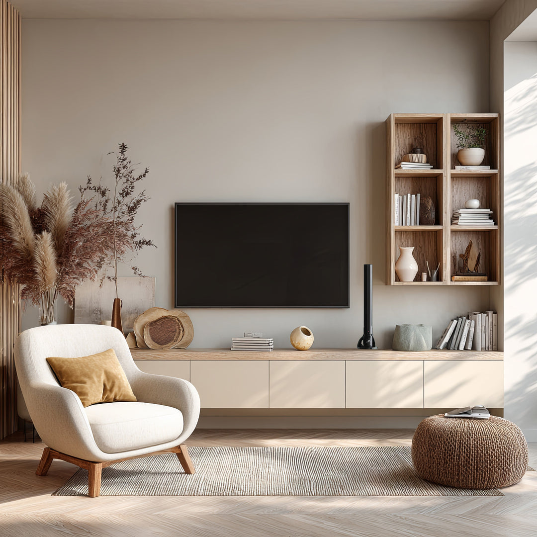 Maclean MCTV-930 Antenne intérieure TV Antenne Radio HDTV DVB-T2 DVB-T2 HEVC Amplificateur DAB FM 100dBμV Digital Terrestre