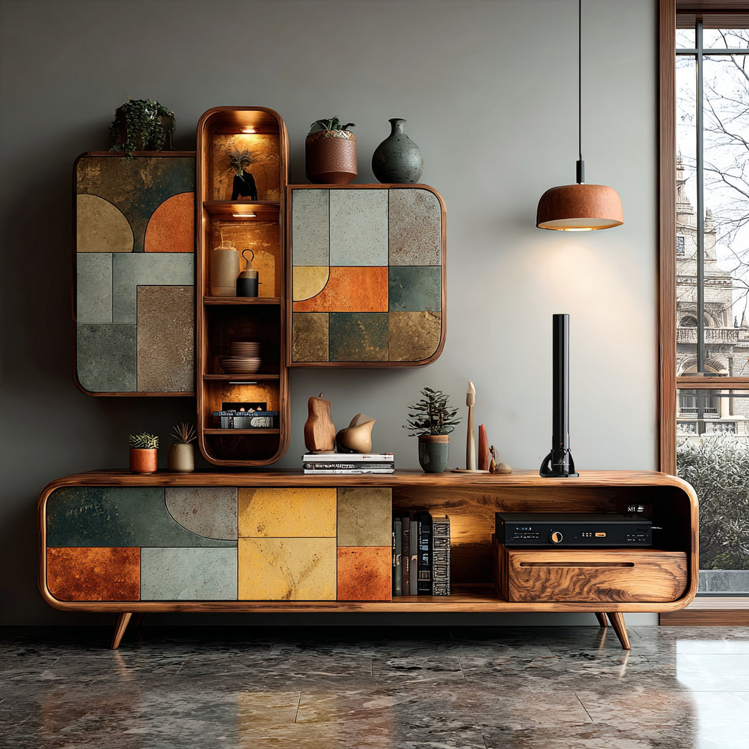 Maclean MCTV-930 Antenne intérieure TV Antenne Radio HDTV DVB-T2 DVB-T2 HEVC Amplificateur DAB FM 100dBμV Digital Terrestre