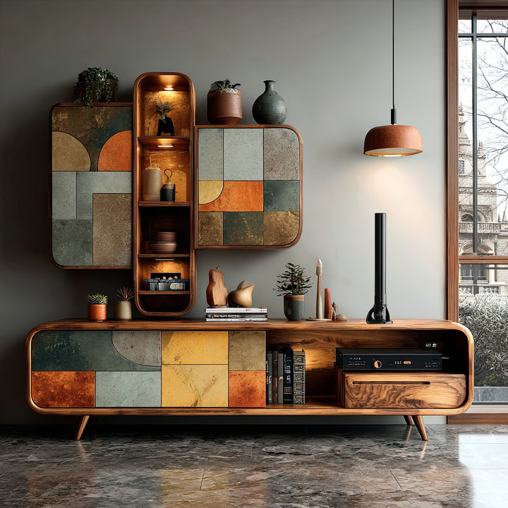 Maclean MCTV-930 Antenne intérieure TV Antenne Radio HDTV DVB-T2 DVB-T2 HEVC Amplificateur DAB FM 100dBμV Digital Terrestre