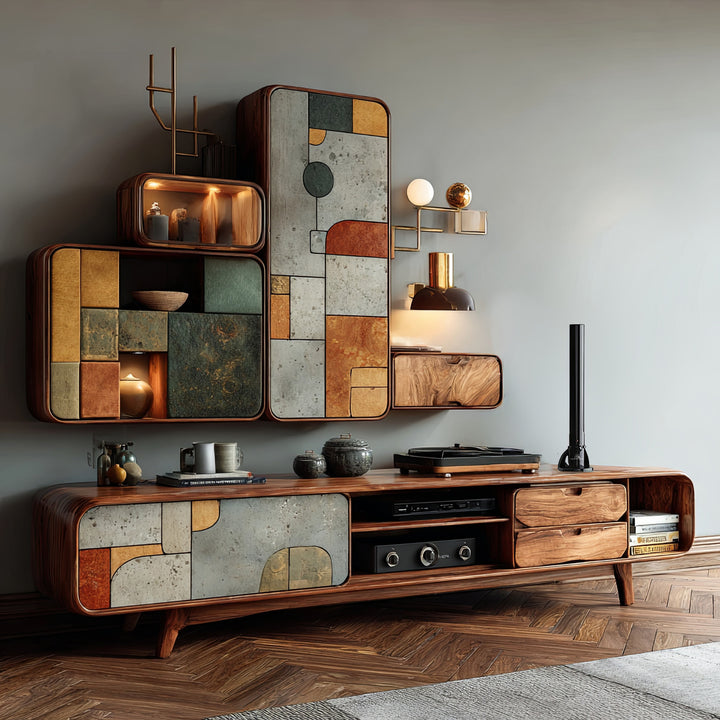 Maclean MCTV-930 Antenne intérieure TV Antenne Radio HDTV DVB-T2 DVB-T2 HEVC Amplificateur DAB FM 100dBμV Digital Terrestre