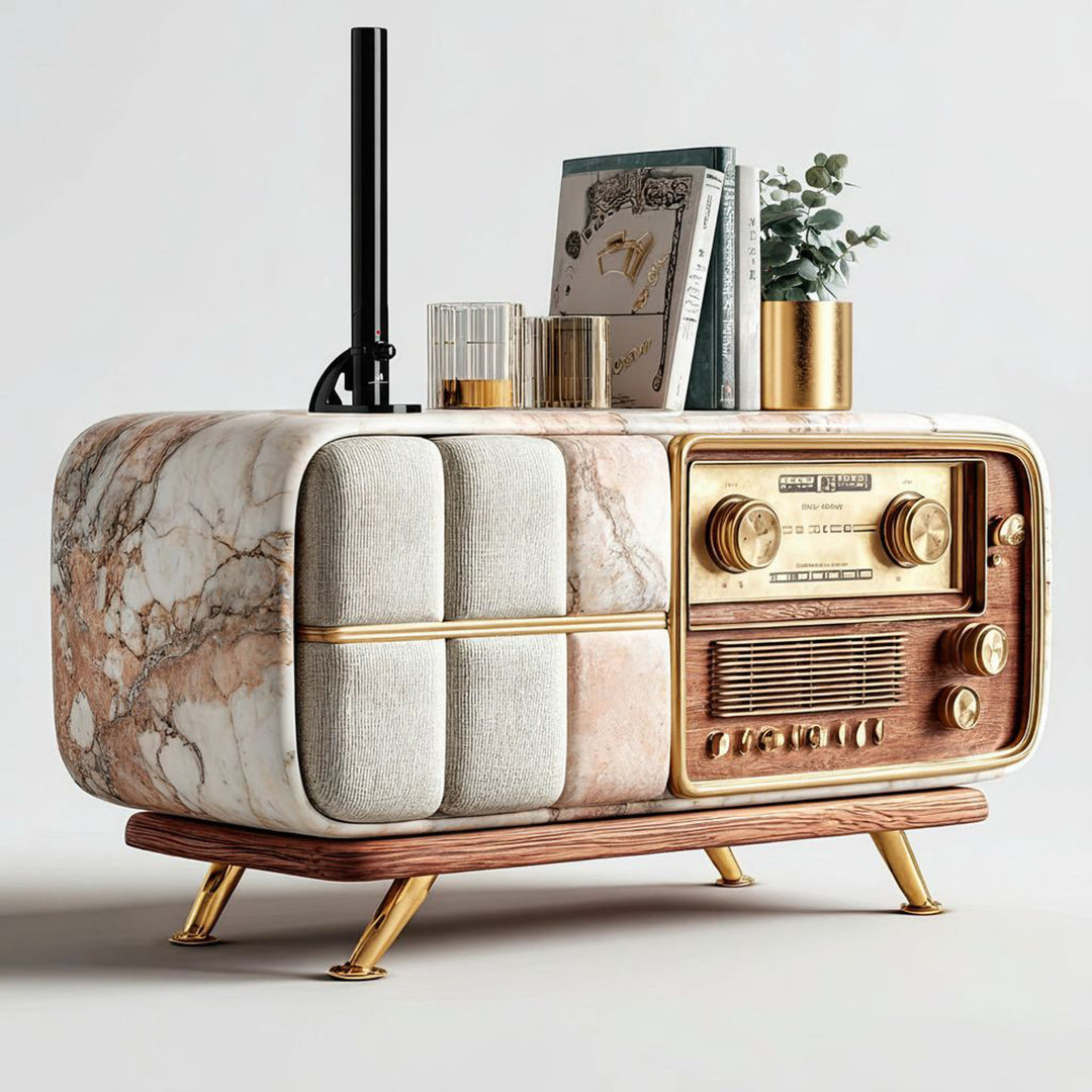 Maclean MCTV-930 Antenne intérieure TV Antenne Radio HDTV DVB-T2 DVB-T2 HEVC Amplificateur DAB FM 100dBμV Digital Terrestre