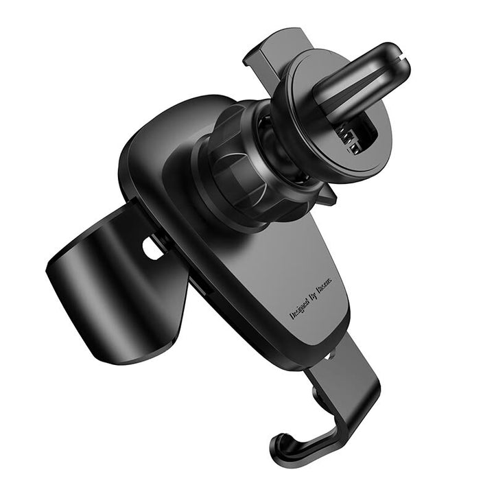 Support de téléphone pour grille d'aération de voiture BASEUS GRAVITY
