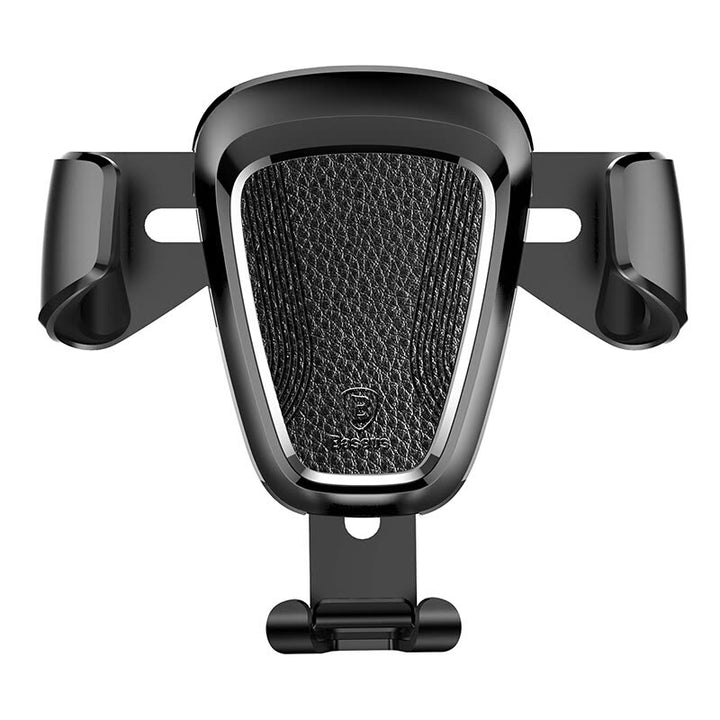 Support de téléphone pour grille d'aération de voiture BASEUS GRAVITY