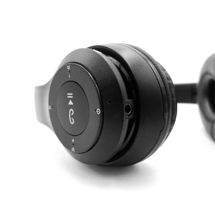 Écouteurs sans fil Media-Tech, Bluetooth 5.1, radio FM, MT3591