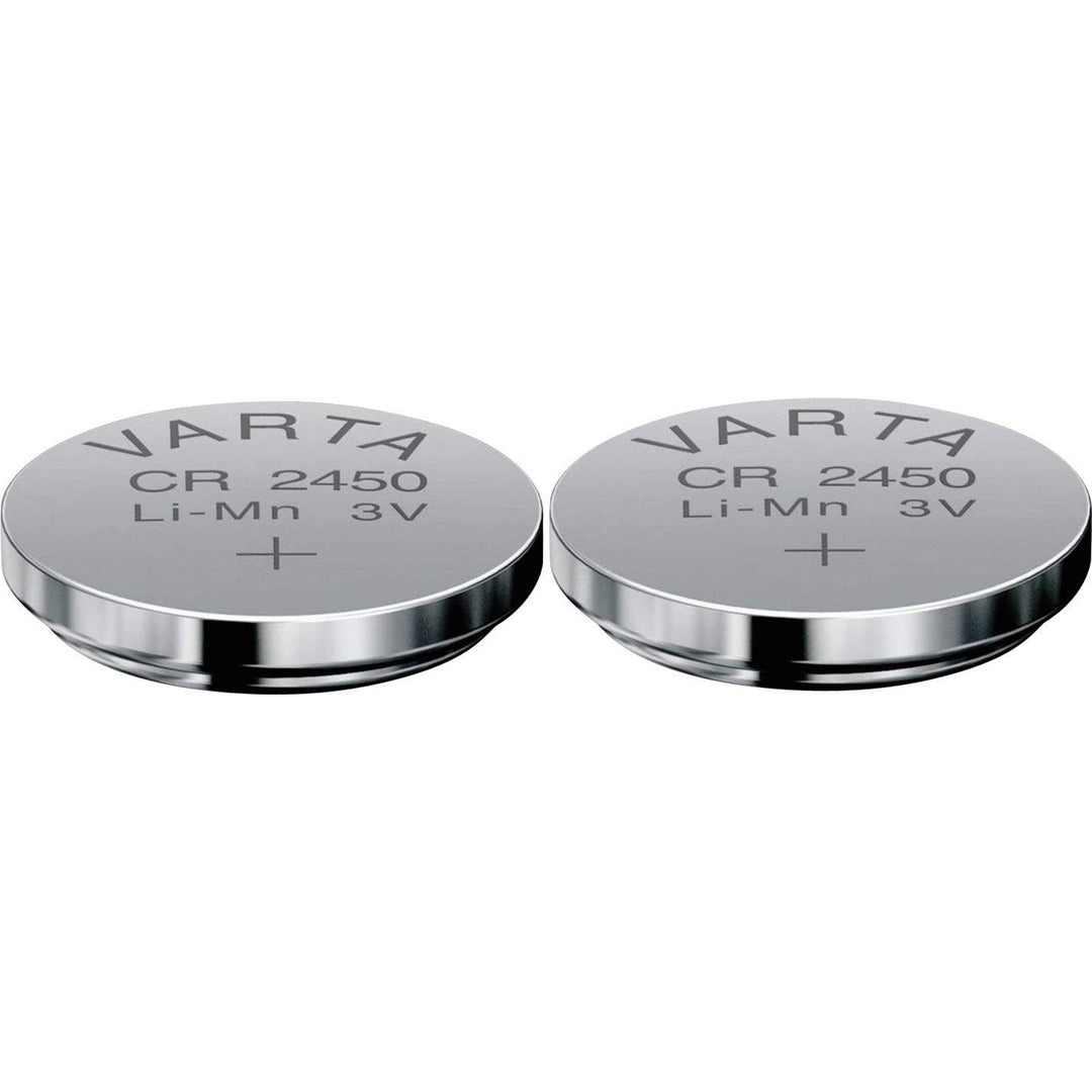 PILE CR2450 3V LITOWA VARTA PROFESSIONNEL - 2 pièces
