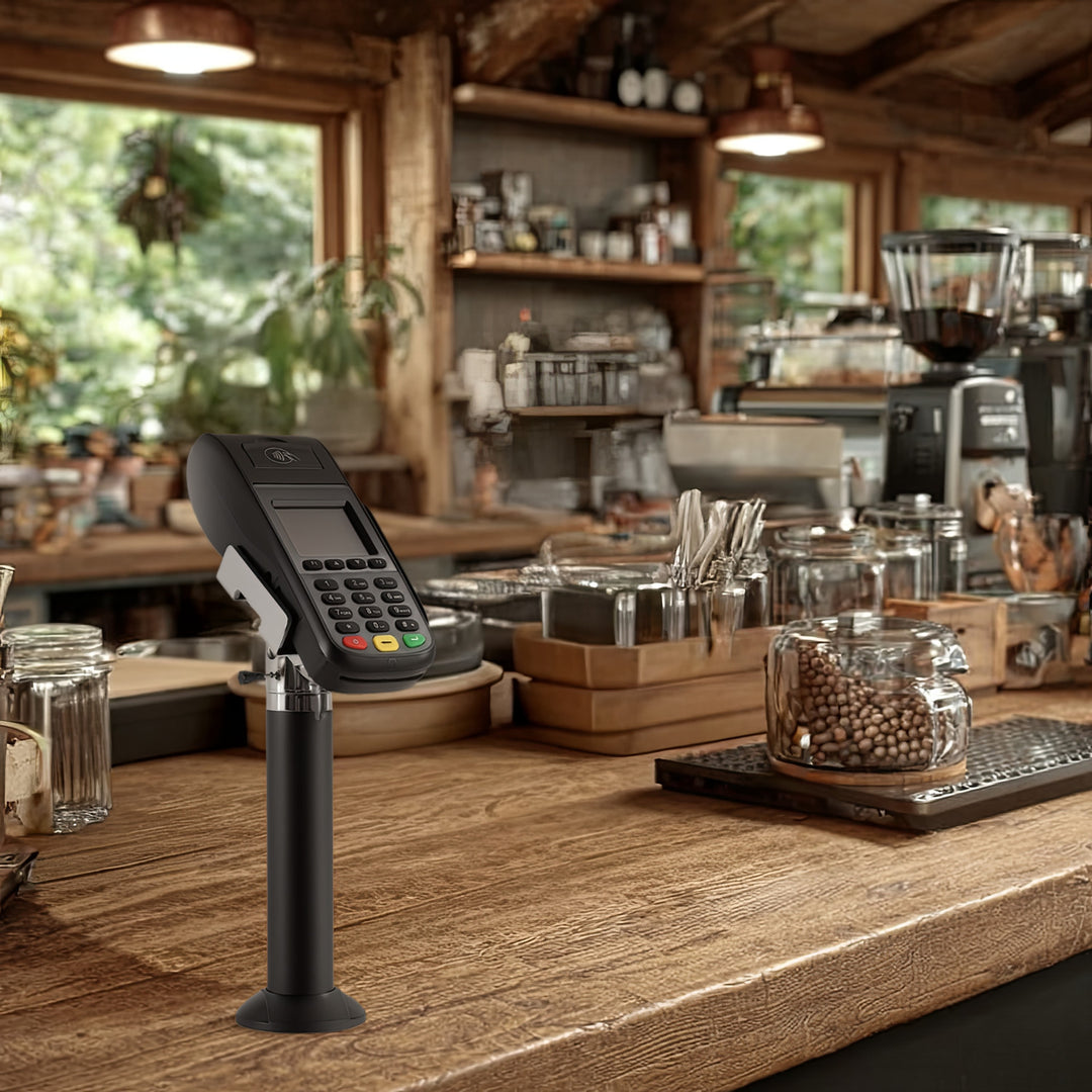 Support universel pour terminal de paiement électronique