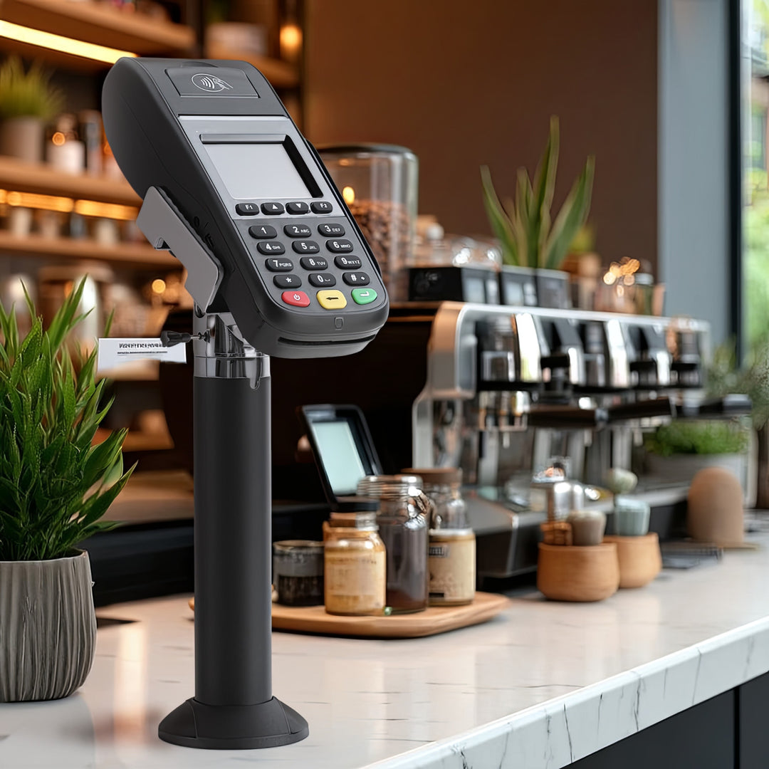 Support universel pour terminal de paiement électronique