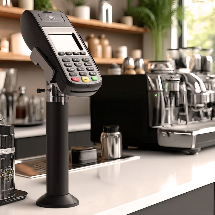 Support universel pour terminal de paiement électronique