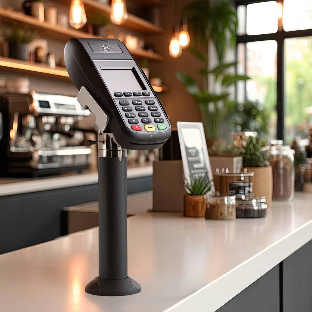 Support universel pour terminal de paiement électronique