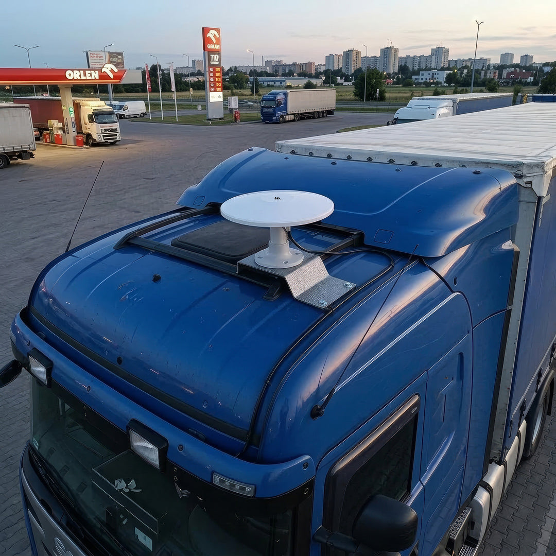 Antenne multidirectionnelle de voiture active DVL-T Maclean MCTV-947