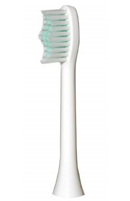 Brosse à dents hygiène buccale sonique Blanc Tech - Med TM -