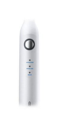 Brosse à dents hygiène buccale sonique Blanc Tech - Med TM -