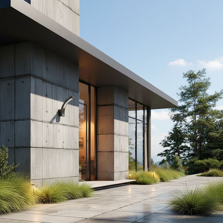 Lampe LED avec capteur de mouvement infrarouge MCE244 750lm 10W IP54 Maclean Energy