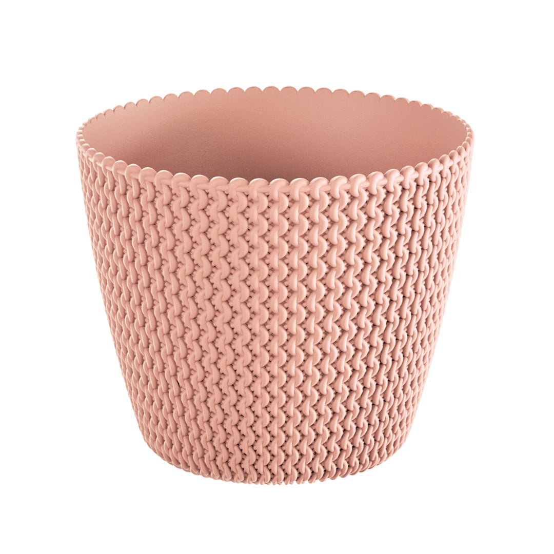 Prosperplast Splofy DSP260-488U pot de fleurs - couleur pêche