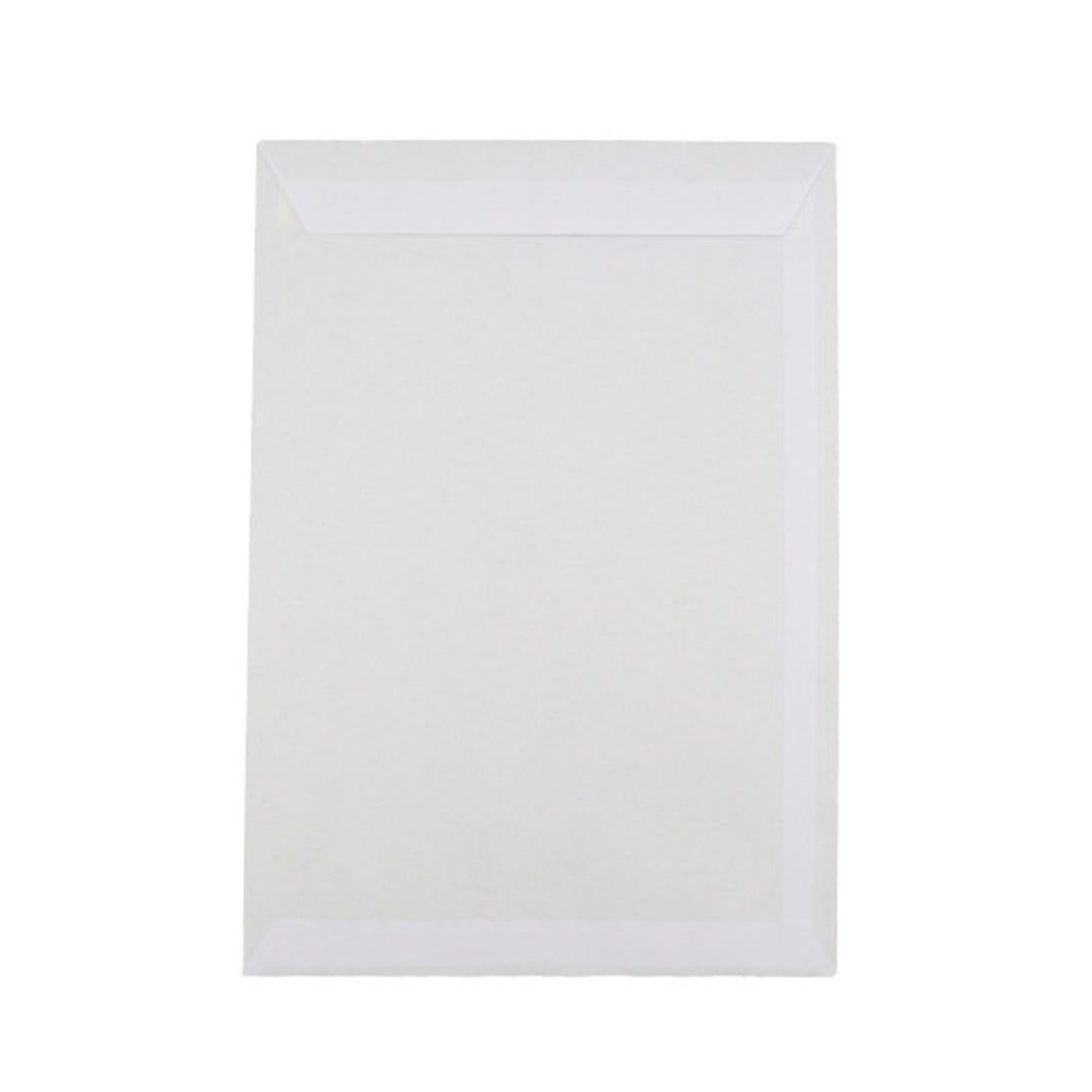 Business Mail enveloppes plates B5 18x25cm HK blanc (500 pièces)