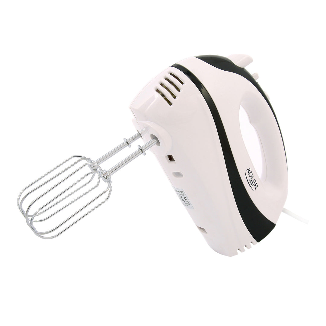 Mixeur Adler, puissance 300 W, 5 vitesses, fonction Turbo, AD 4205 b