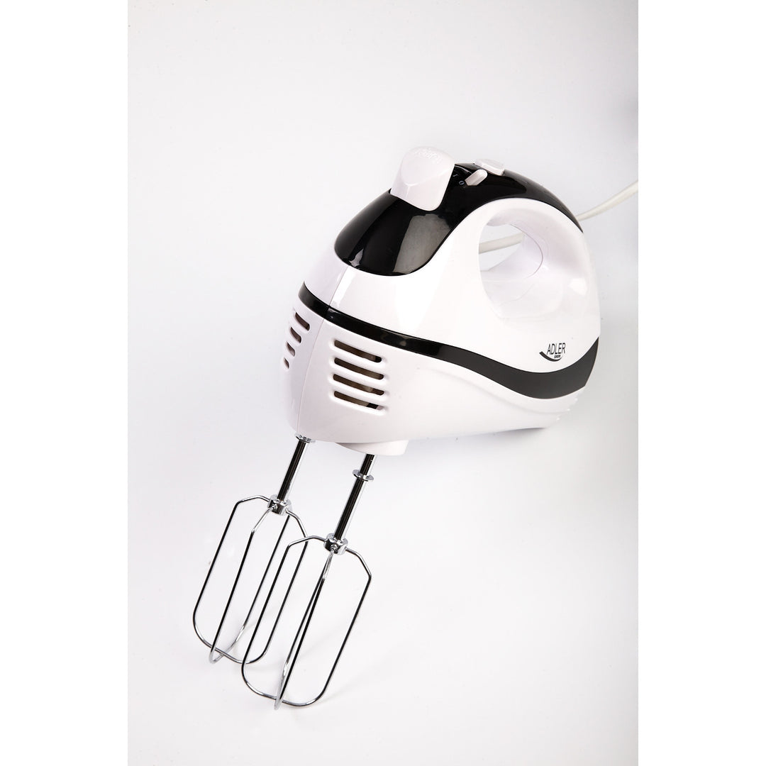 Mixeur Adler, puissance 300 W, 5 vitesses, fonction Turbo, AD 4205 b