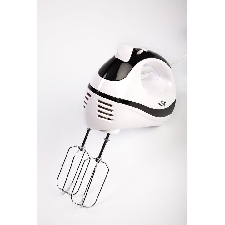 Mixeur Adler, puissance 300 W, 5 vitesses, fonction Turbo, AD 4205 b