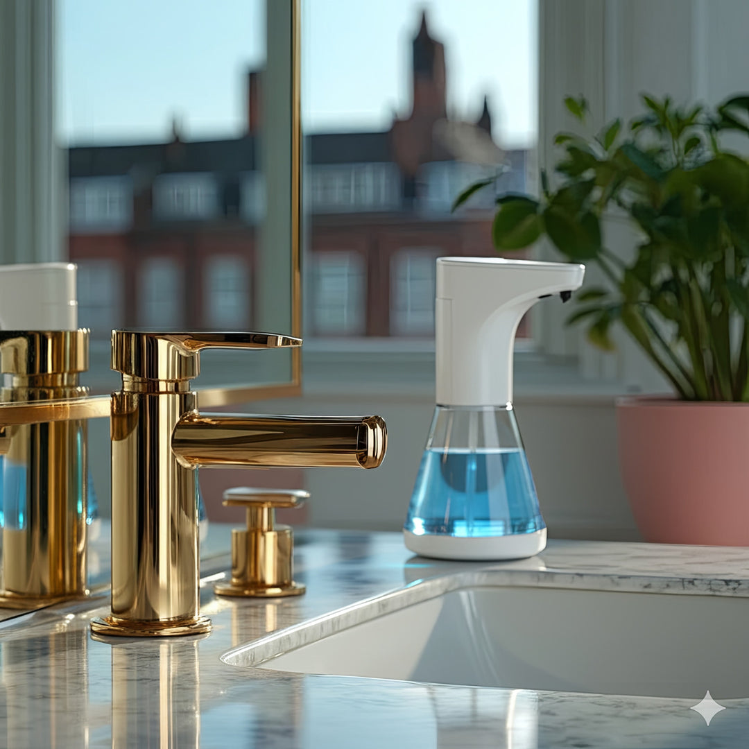 Distributeur de savon automatique sans contact PR-530