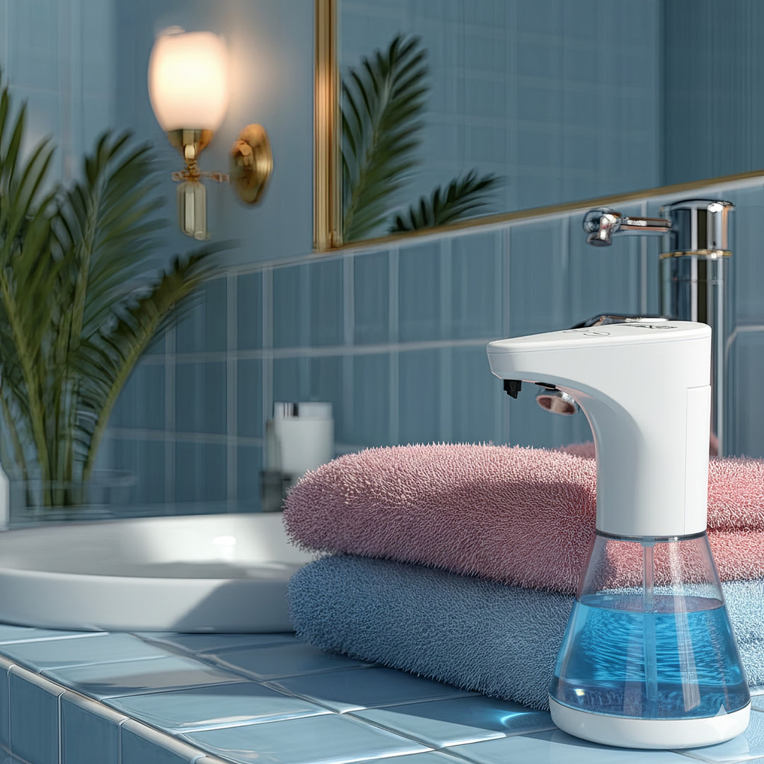 Distributeur de savon automatique sans contact PR-530