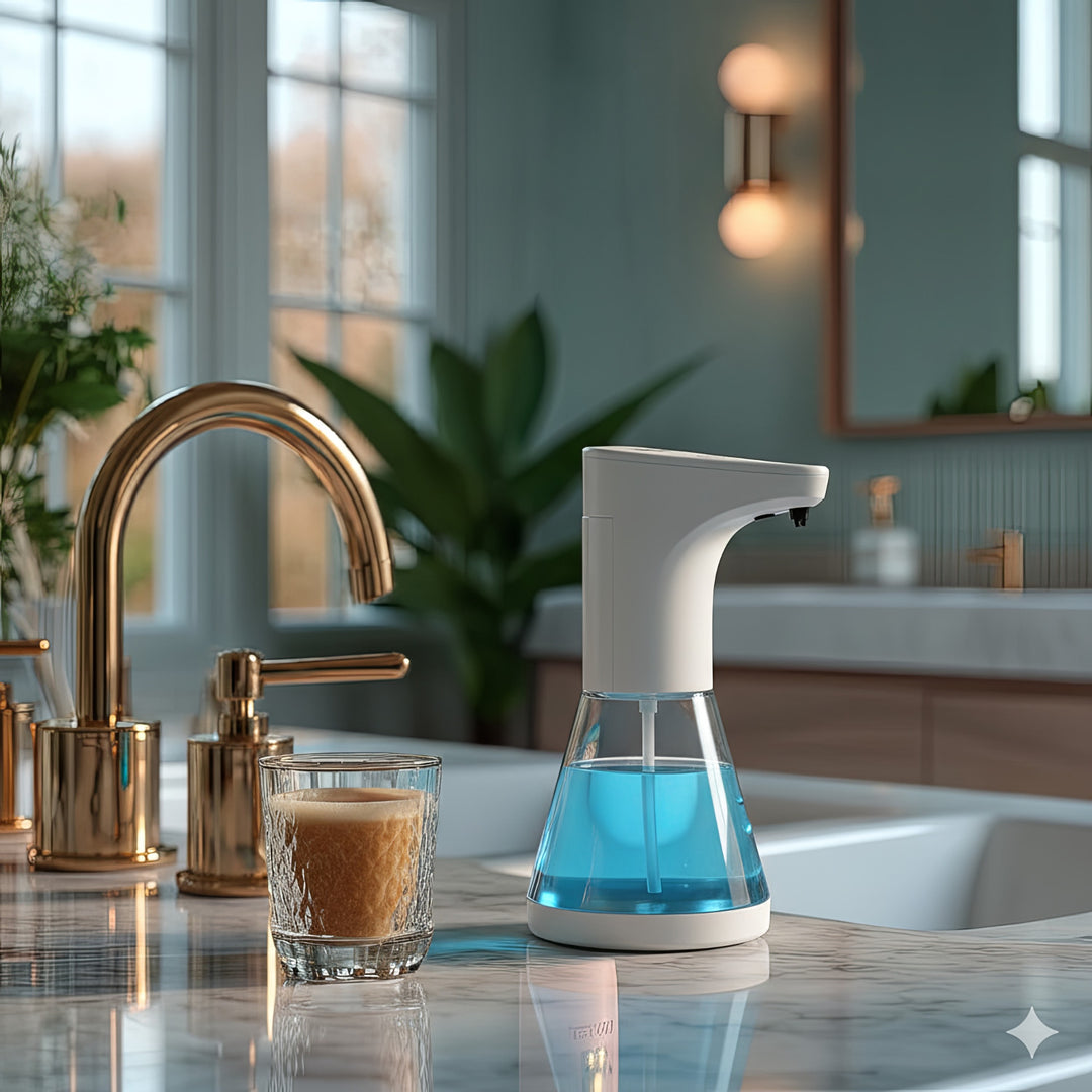 Distributeur de savon automatique sans contact PR-530