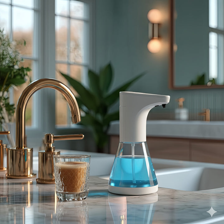 Distributeur de savon automatique sans contact PR-530