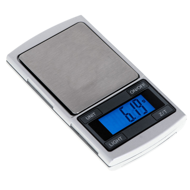 Balance de précision Adler, affichage LCD, jusqu'à 100g, AD 3168
