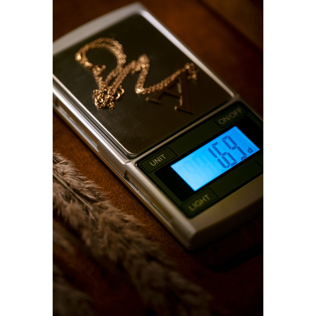 Balance de précision Adler, affichage LCD, jusqu'à 100g, AD 3168