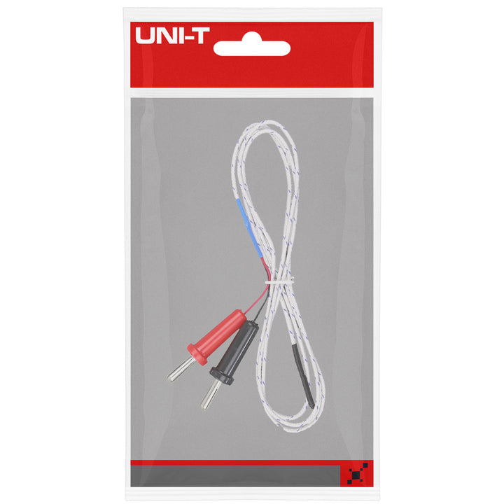 Sonde de mesure de température -40~260°C pour les compteurs Uni-T UT-T10K