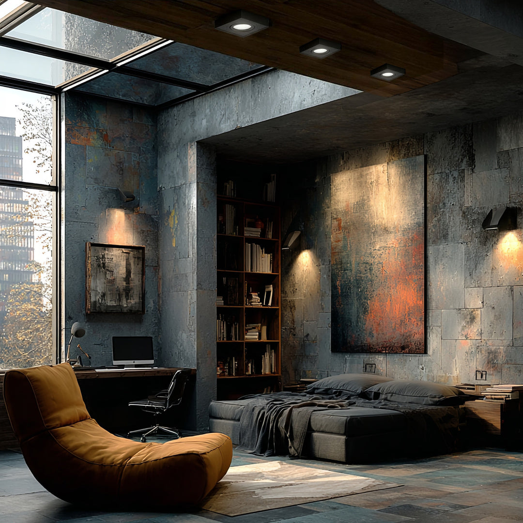 Maclean MCE464 B Plafonnier spot pour sources lumineuses MR16/GU10 noir 94x94x32 mm carré aluminium