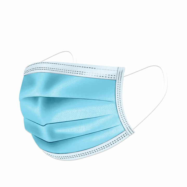 Medivon MDV-4420 type II masque médical chirurgical antiviral, 3 couches, 50 pièces