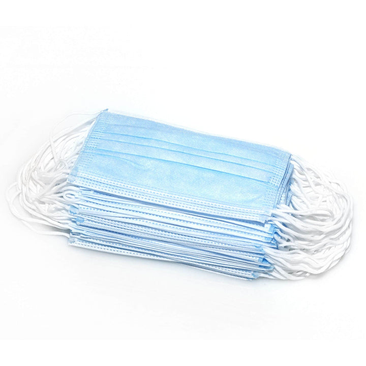 Medivon MDV-4420 type II masque médical chirurgical antiviral, 3 couches, 50 pièces