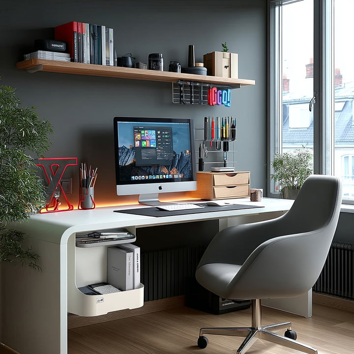 Rangement et organiseur de Bureau jusqu'à 5 kg ER-442