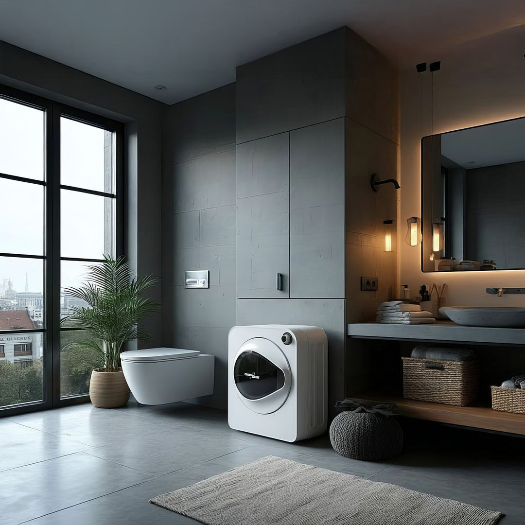 Sèche-linge électrique GreenBlue, charge de 3 kg, GB405