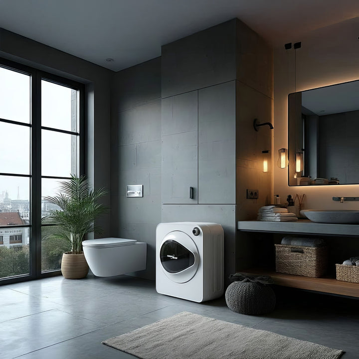 Sèche-linge électrique GreenBlue, charge de 3 kg, GB405