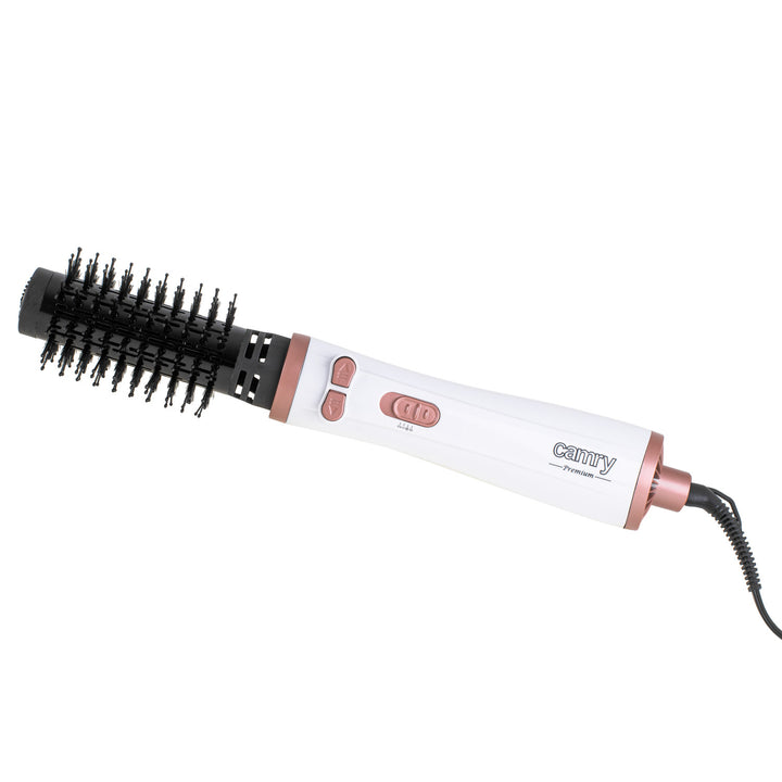 Sèche-cheveux rotatif Camry CR 2021 avec brosses interchangeables à poils en nylon