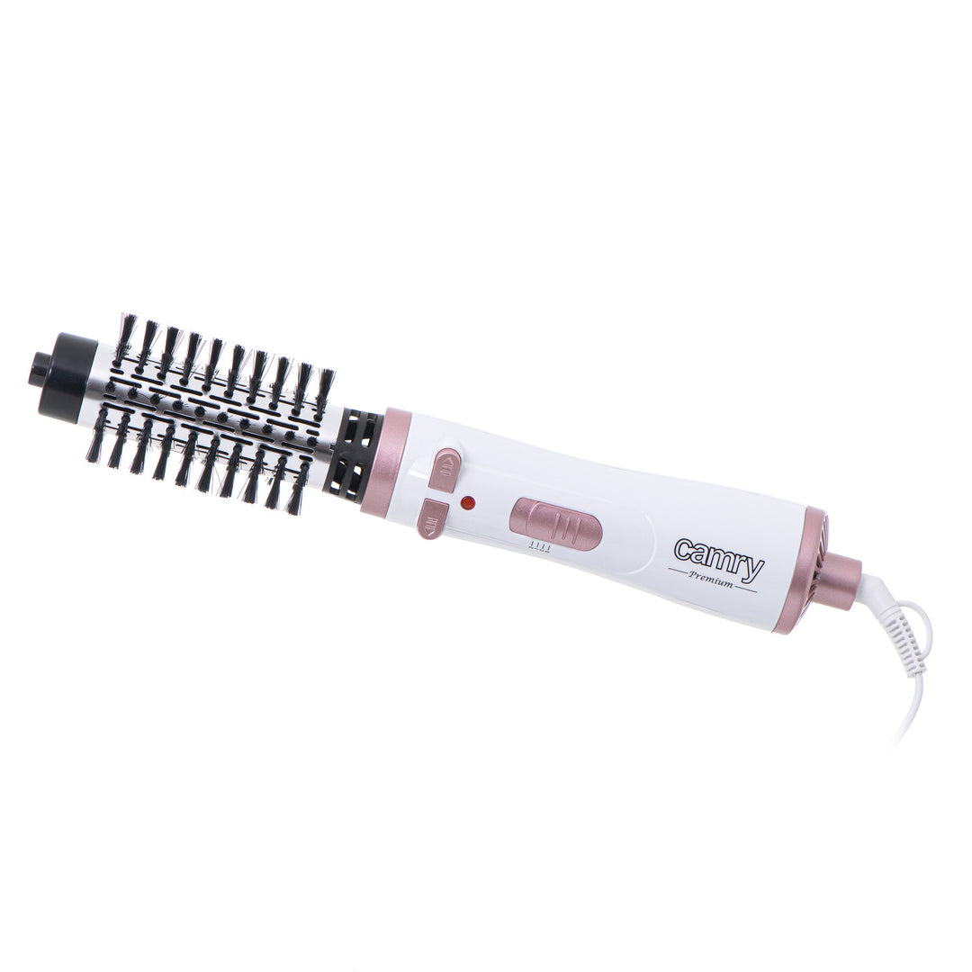Fer à friser-sécher rotatif Camry CR 2021 avec brosses interchangeables de 65 mm et 67 mm