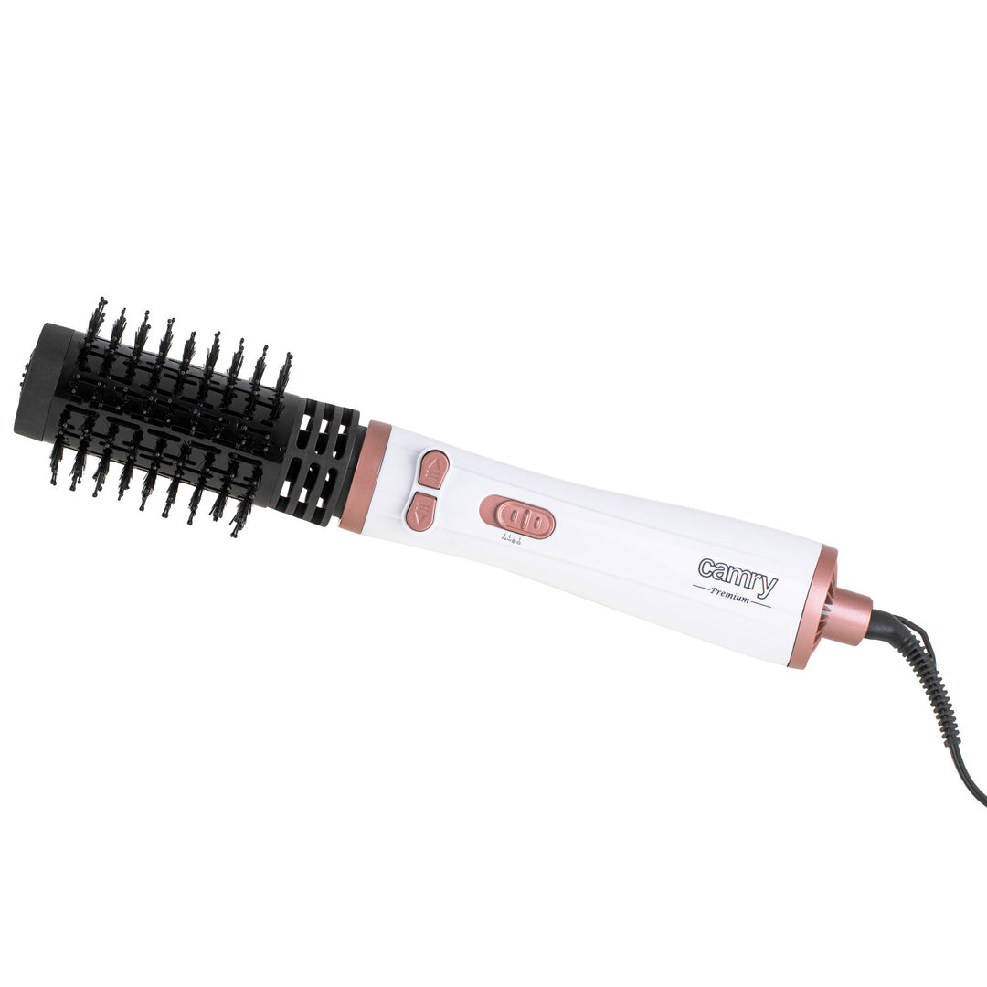 Sèche-cheveux rotatif Camry CR 2021 avec brosses interchangeables à poils en nylon