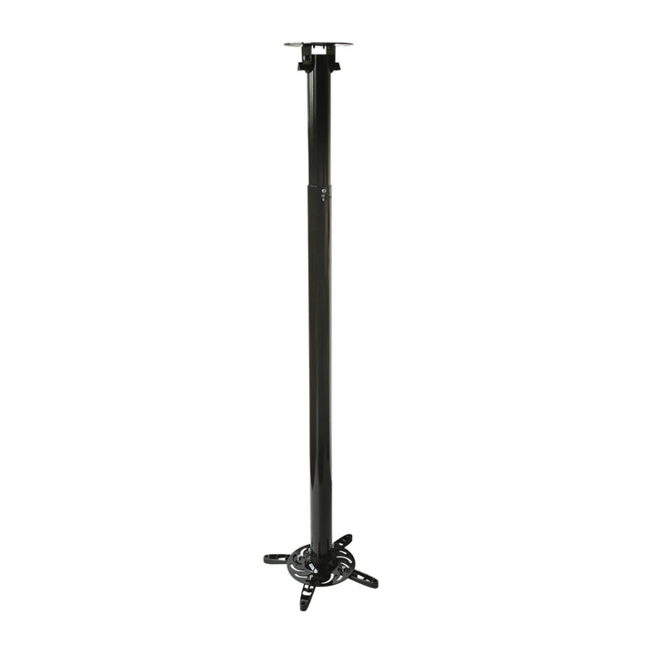 ART P-104B support pour projecteur 110-197 cm noir