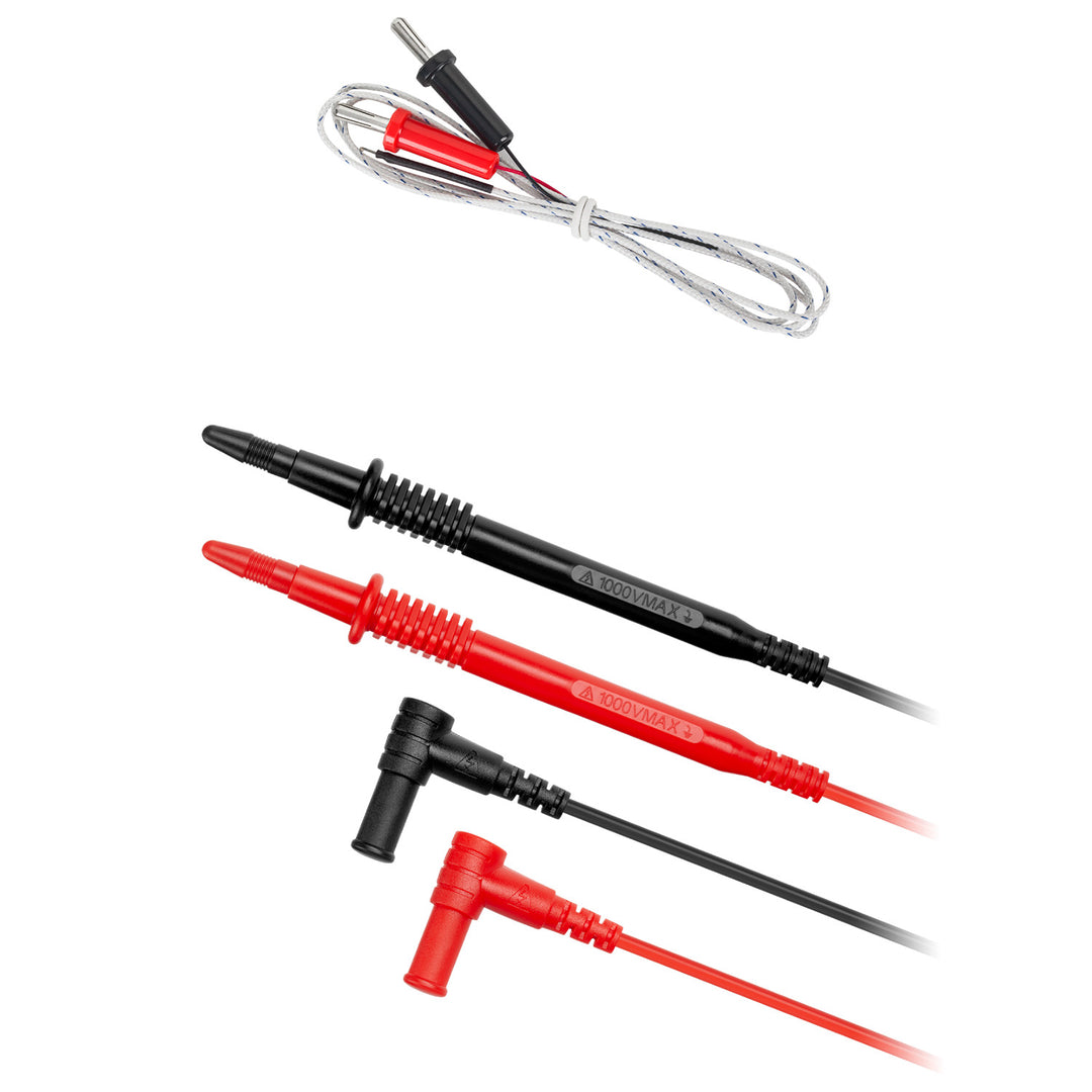 Appareil de mesure numérique universel de haute précision Rebel RB-30C