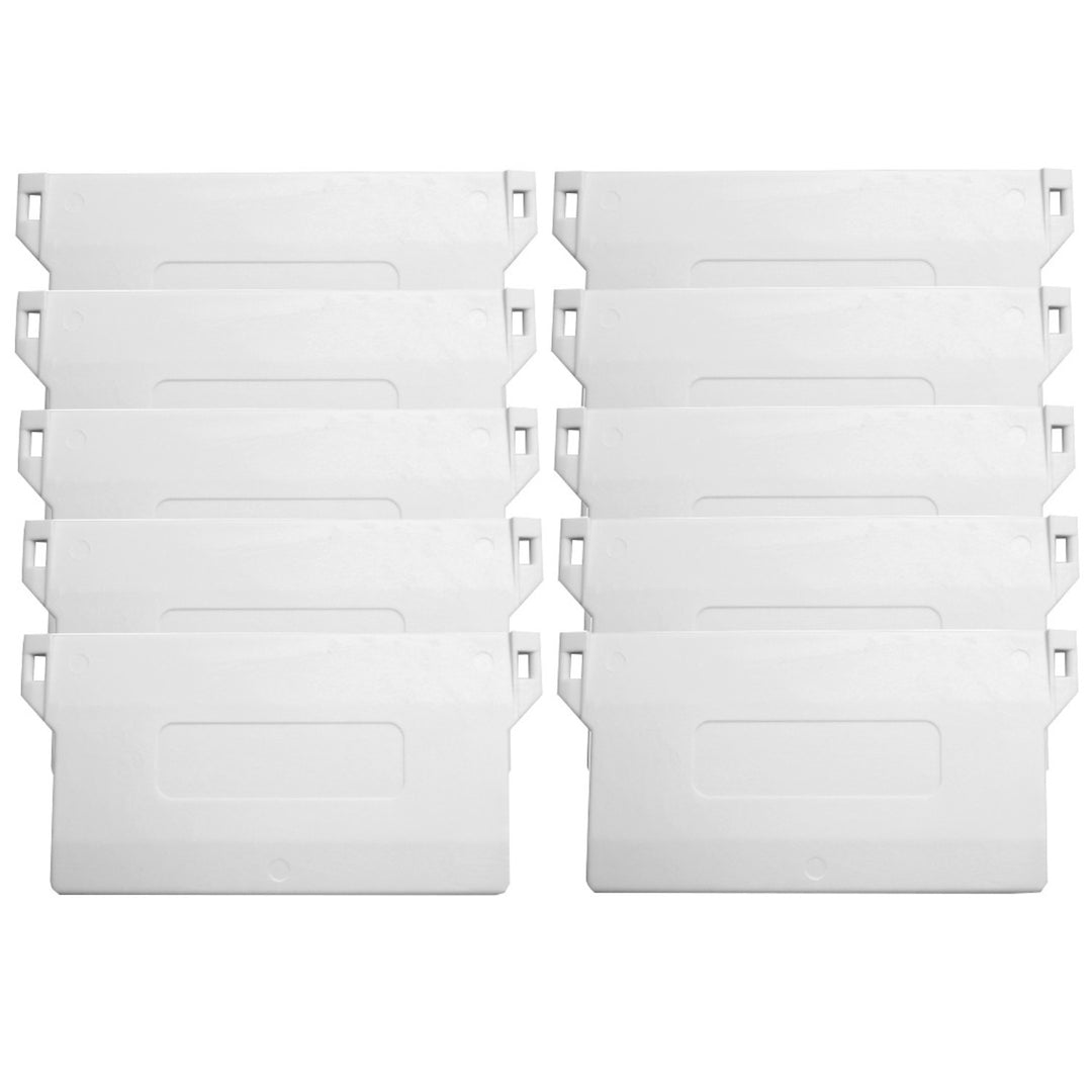 Poids de la bande 89 mm pour les stores verticaux - 10 pcs
