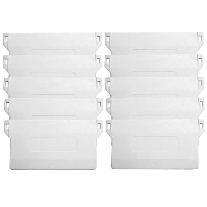 Poids de la bande 89 mm pour les stores verticaux - 10 pcs