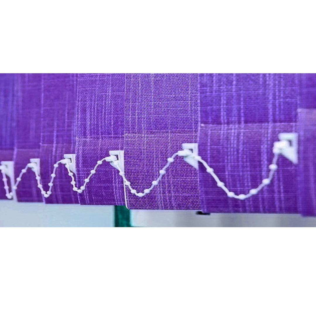 Poids de la bande 89 mm pour les stores verticaux - 10 pcs